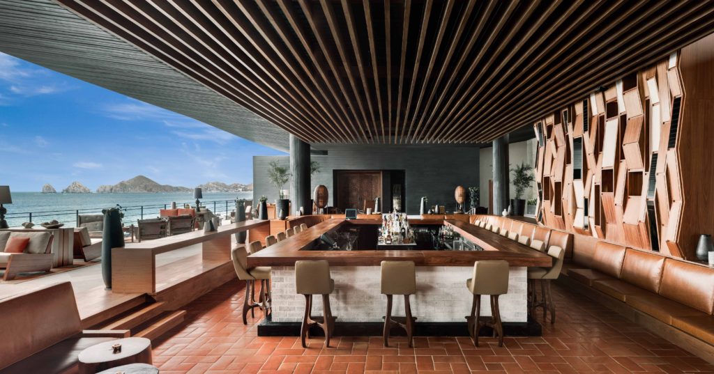 The Cape Residences at The Cape, a Thompson Hotel in Cabo San Lucas, Mexico.