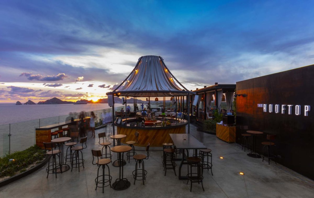 The Rooftop at The Cape, a Thompson Hotel