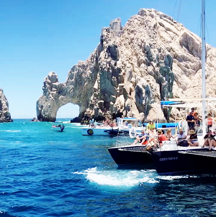 US taxes when selling property in Cabo