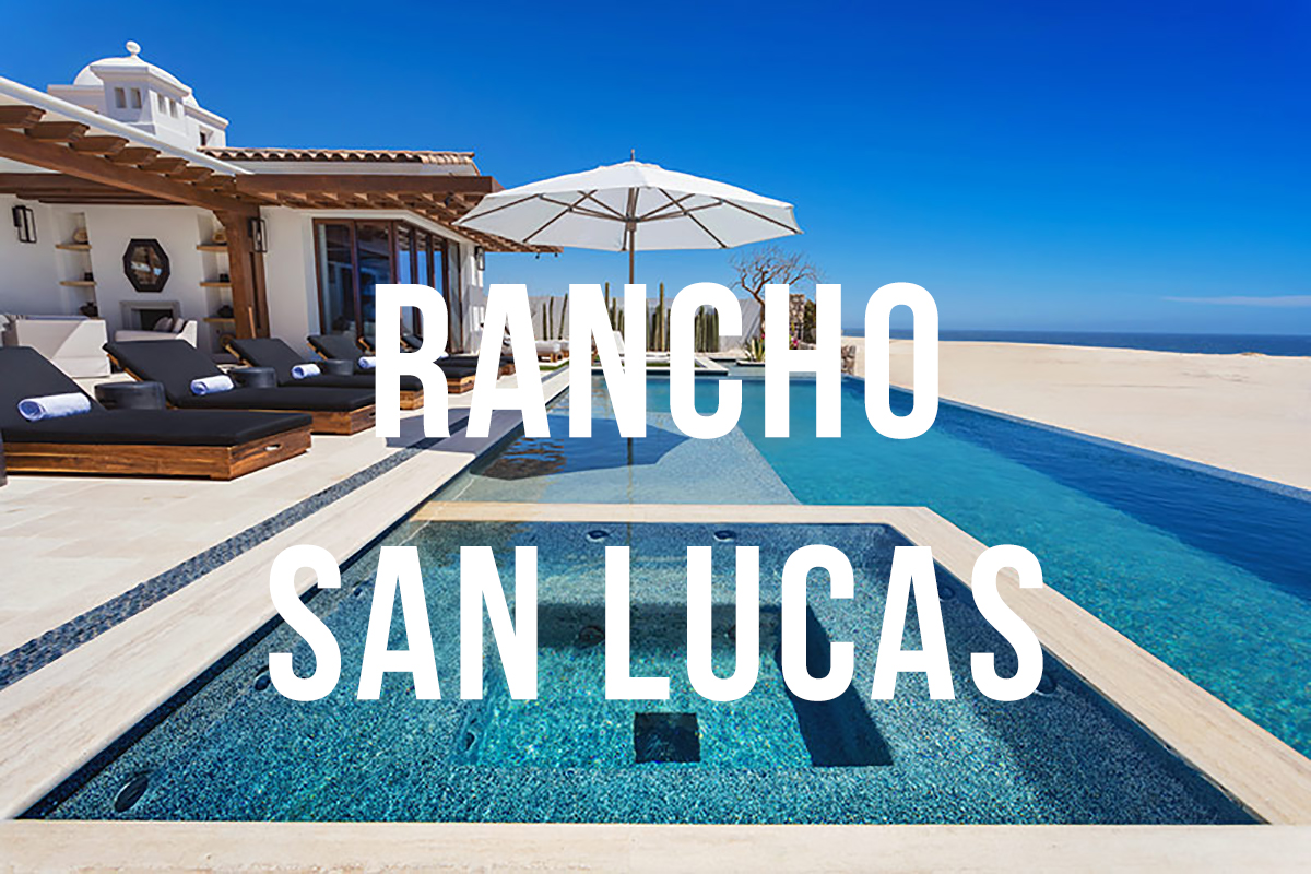 Rancho San Lucas Real Estate