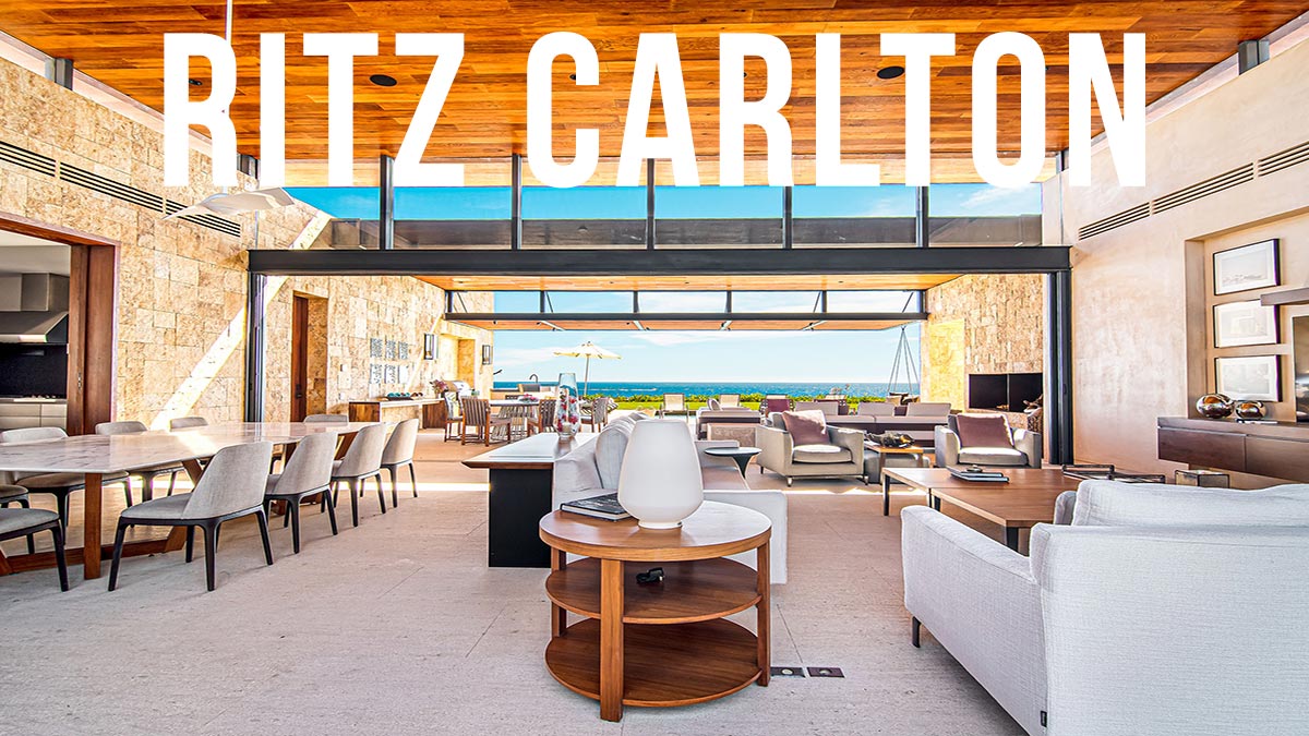 Ritz Carlton Residences Cabo