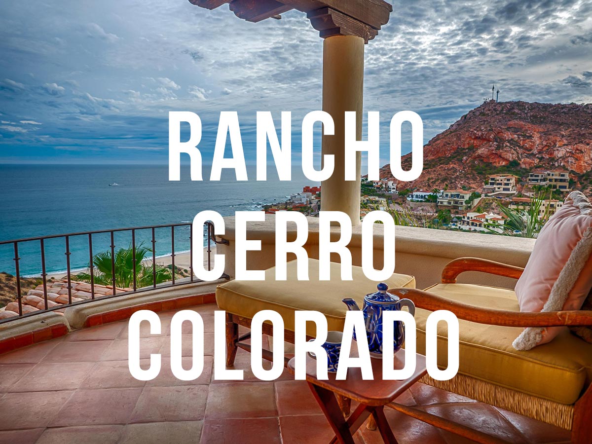 Rancho Cerro Colorado