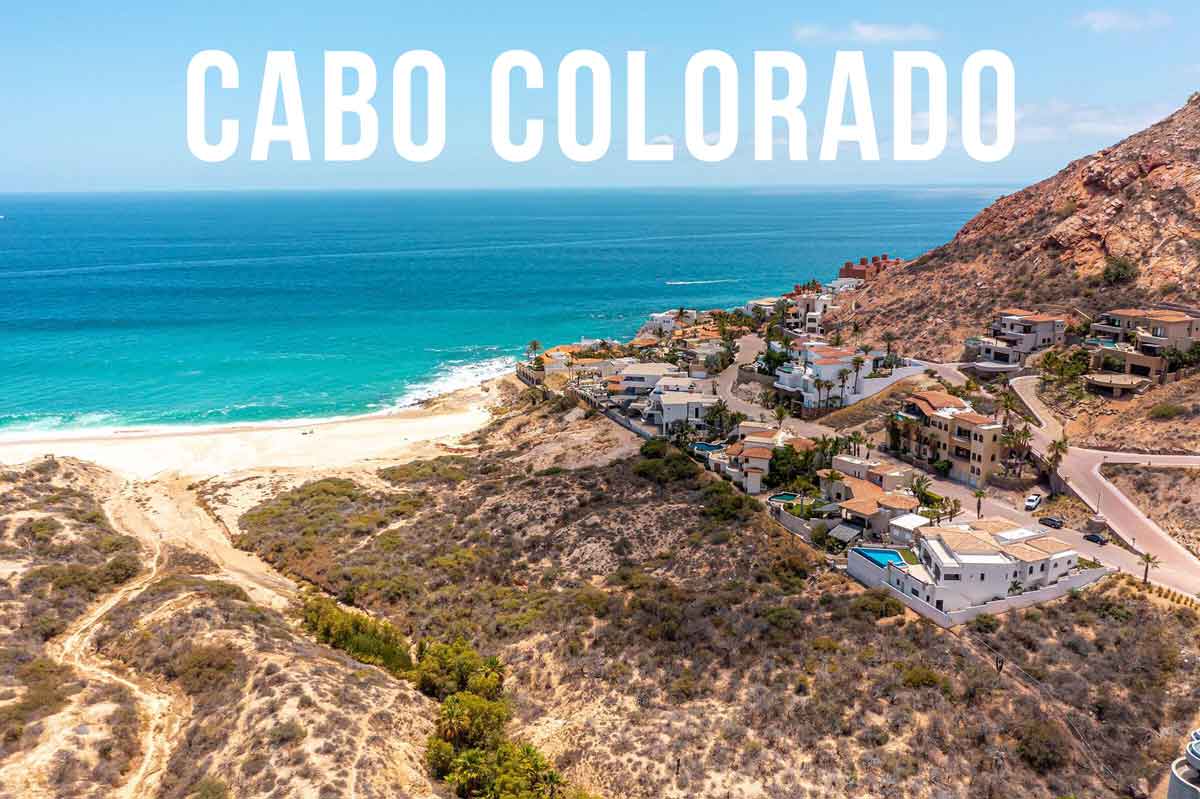 Cabo Colorado Real Estate