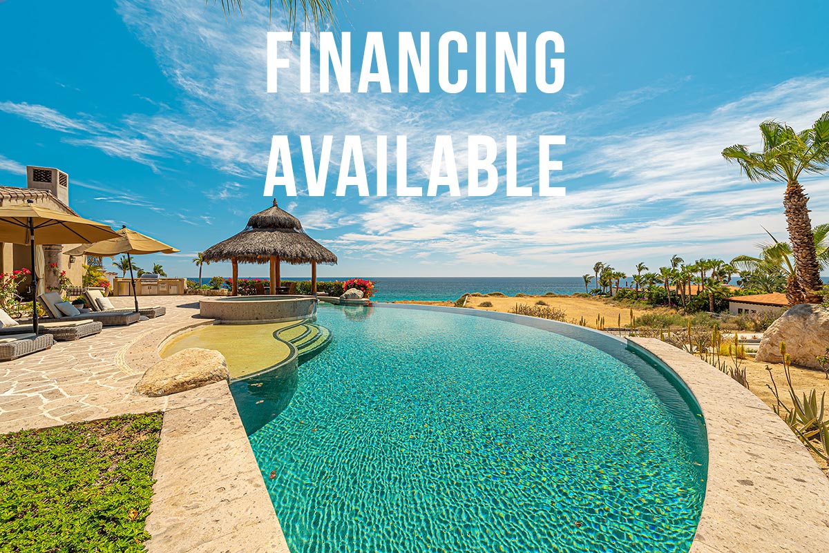 Cabo Properties with Seller Financing