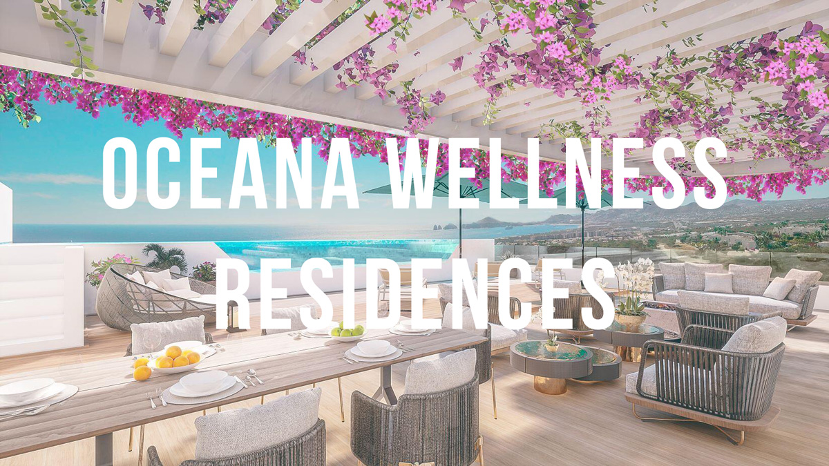 Oceana Wellness Residences Cabo