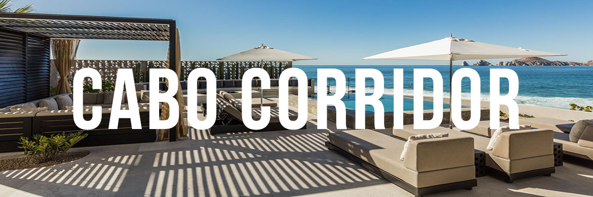 Cabo Corridor Real Estate