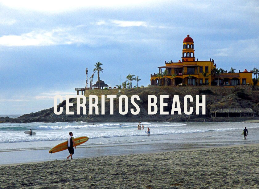 Cerritos Beach