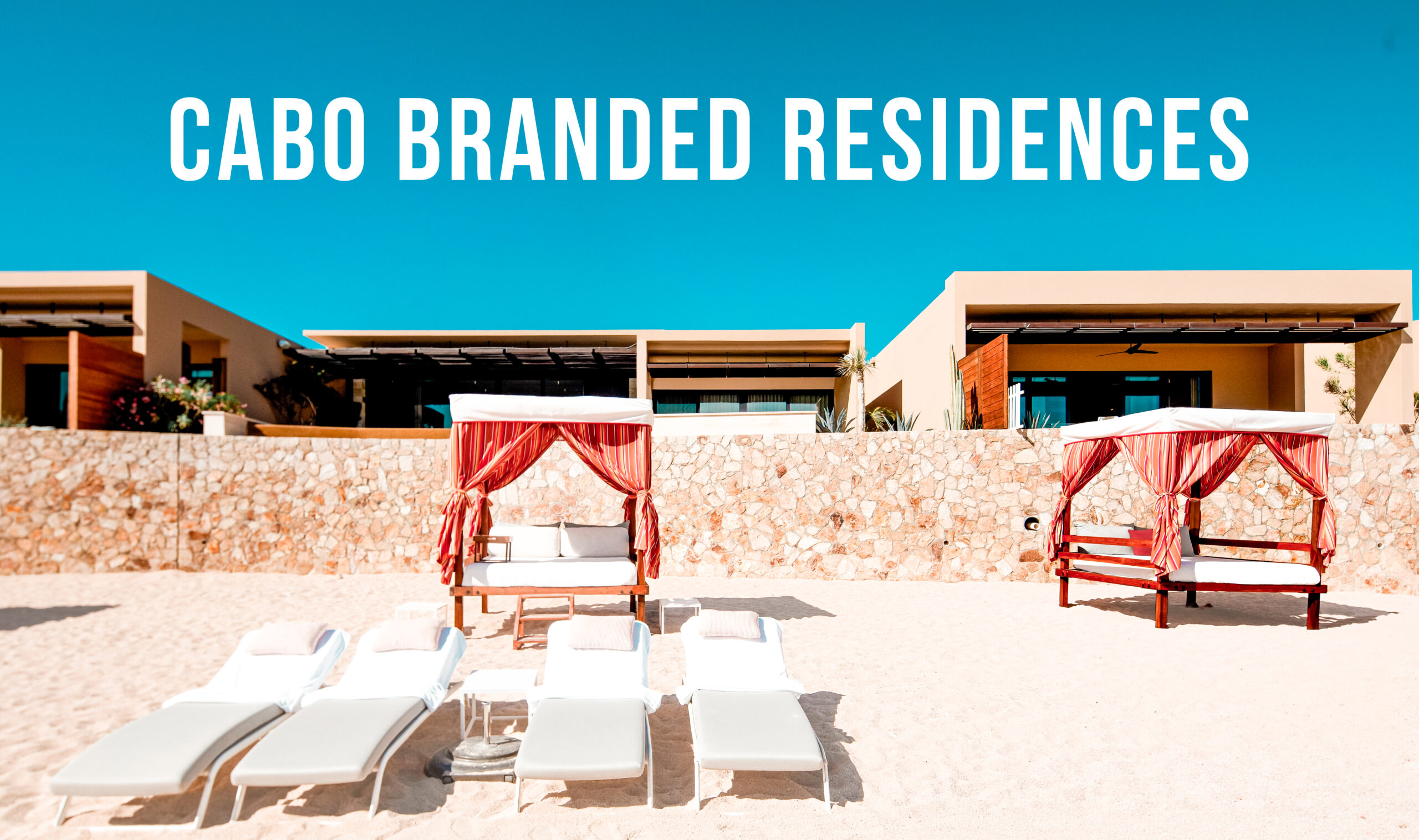 Cabo Branded Residences