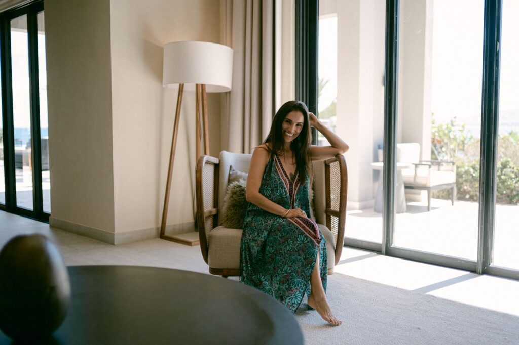 Angie Villa, The Agency Los Cabos